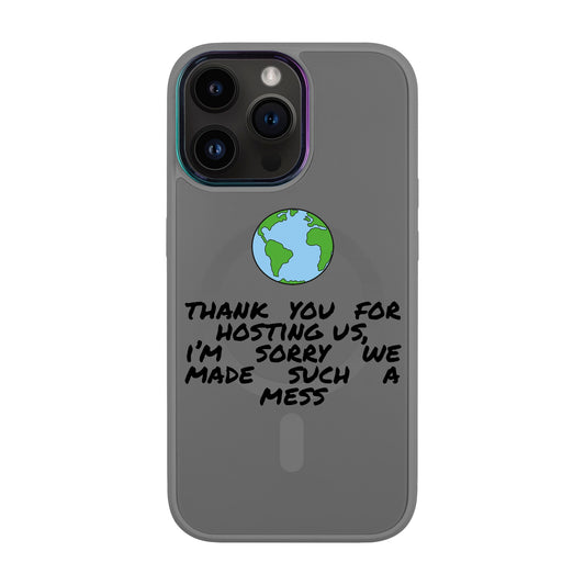 MESS-iPhone 14 Pro Max Vigor Kılıf MagSafe Özellikli