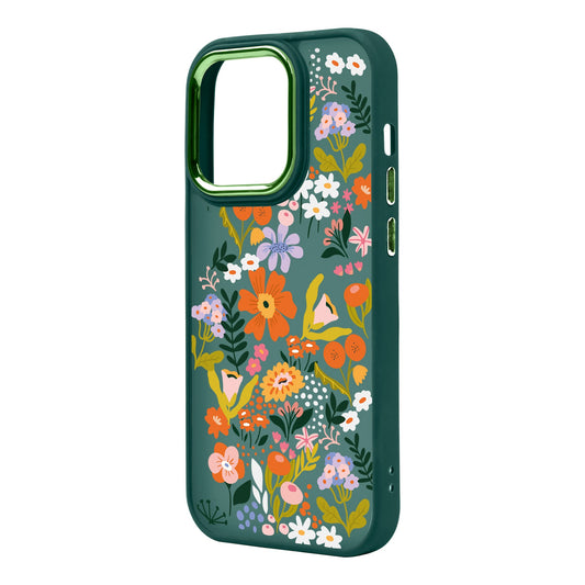 FLOWER-iPhone 11 Proof Kılıf