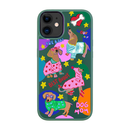 DOG MOM-Vigor Kılıf MagSafe Özellikli - iPhone 11