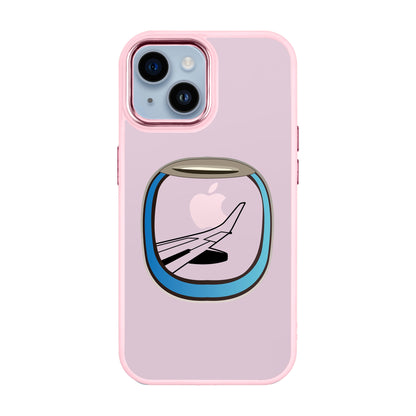 AIRCRAFT WINDOW-iPhone 13 Proof Kılıf