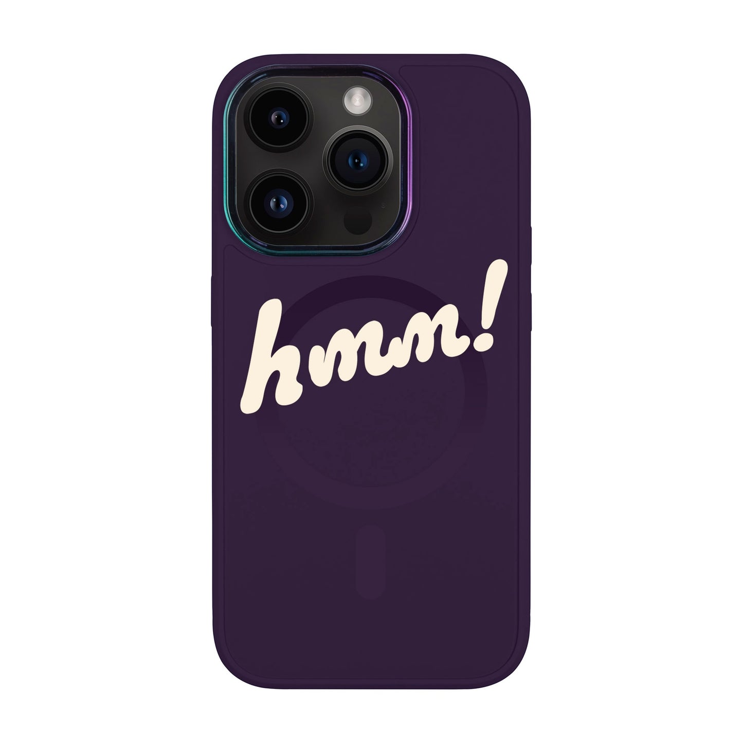 HMM-Vigor Kılıf MagSafe Özellikli - iPhone 14 Pro