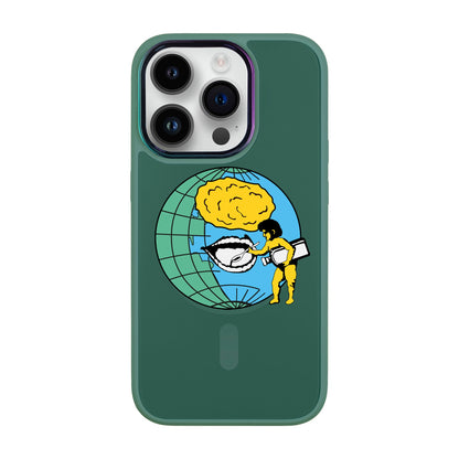 CREATIVE-iPhone 13 Pro Vigor Kılıf MagSafe Özellikli