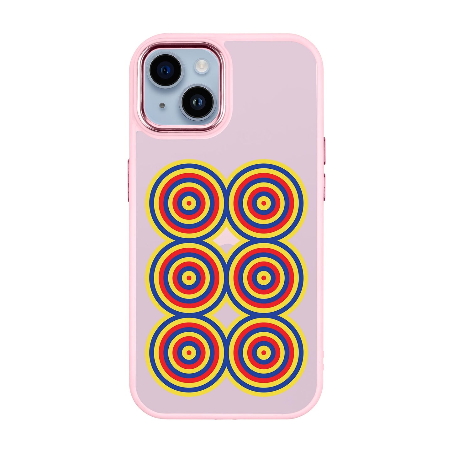 LOLLIPOPS-iPhone 14 Plus Proof Kılıf