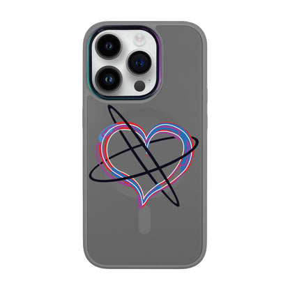 HEART ATTACK-Vigor Kılıf MagSafe Özellikli - iPhone 14 Pro