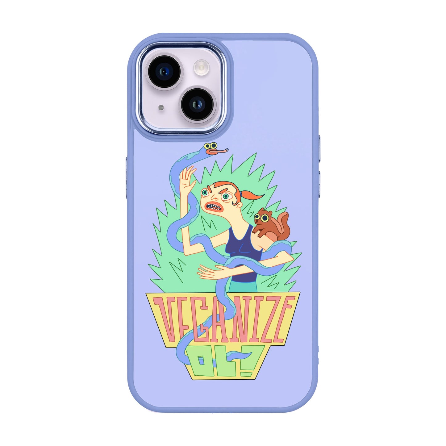 VEGANİZE-Proof Kılıf - iPhone 14