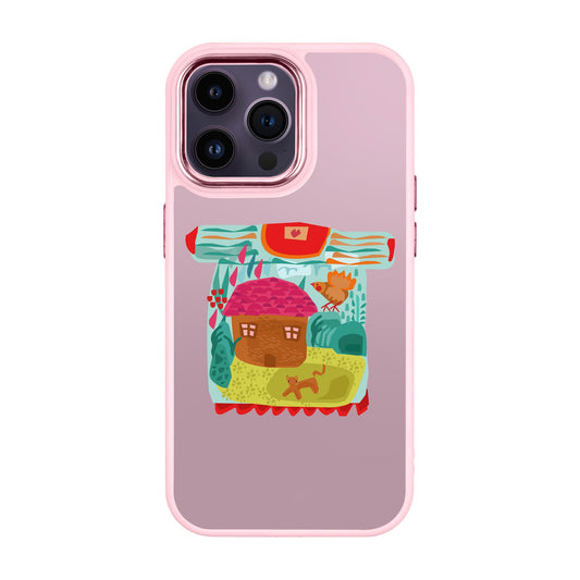 SİHİRLİ KAZAK-iPhone 14 Pro Max Proof Kılıf