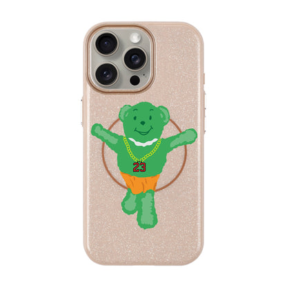 GREEN BEAR-iPhone 15 Pro Max Radiant Kılıf MagSafe Özellikli