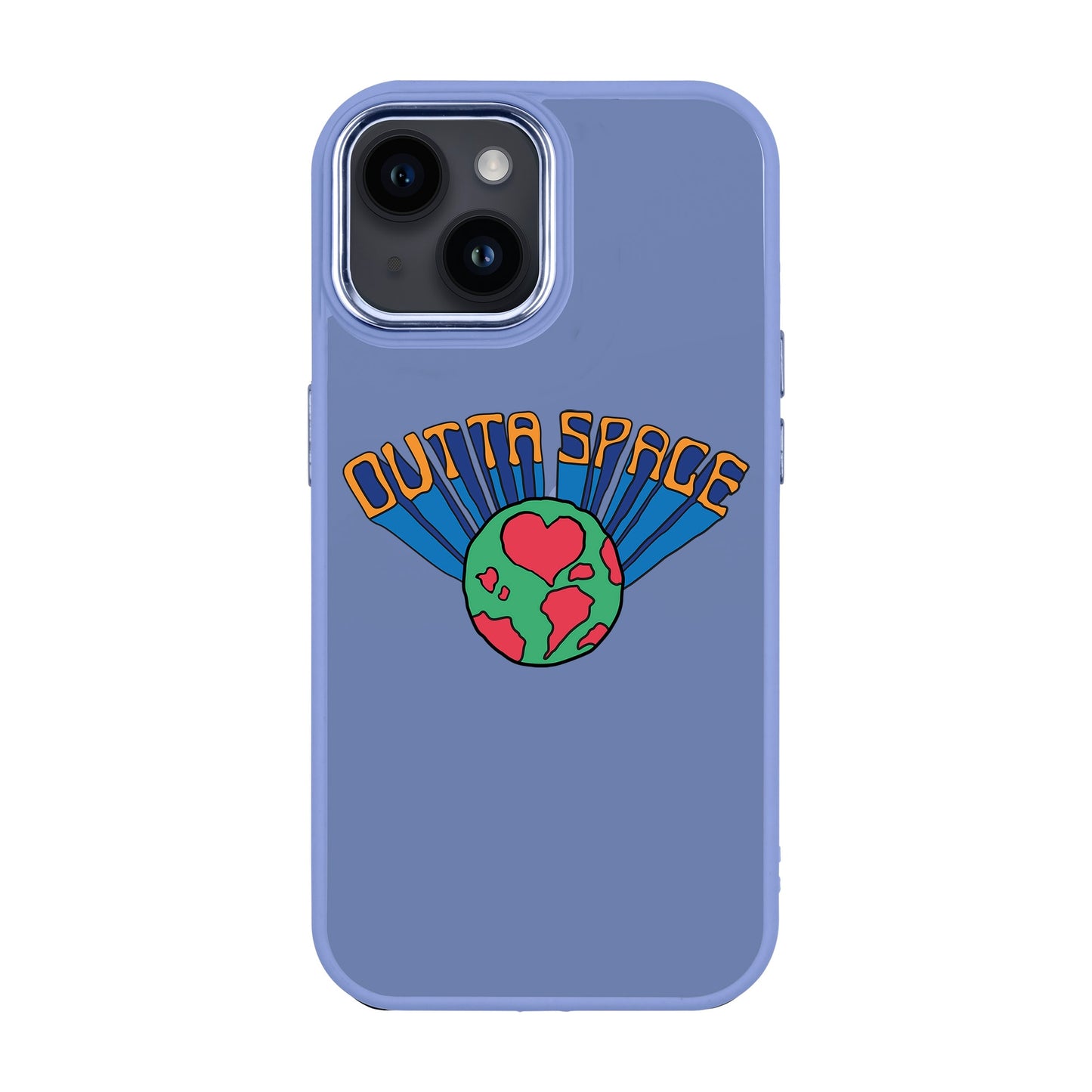 OUTTA SPACE-Proof Kılıf - iPhone 14