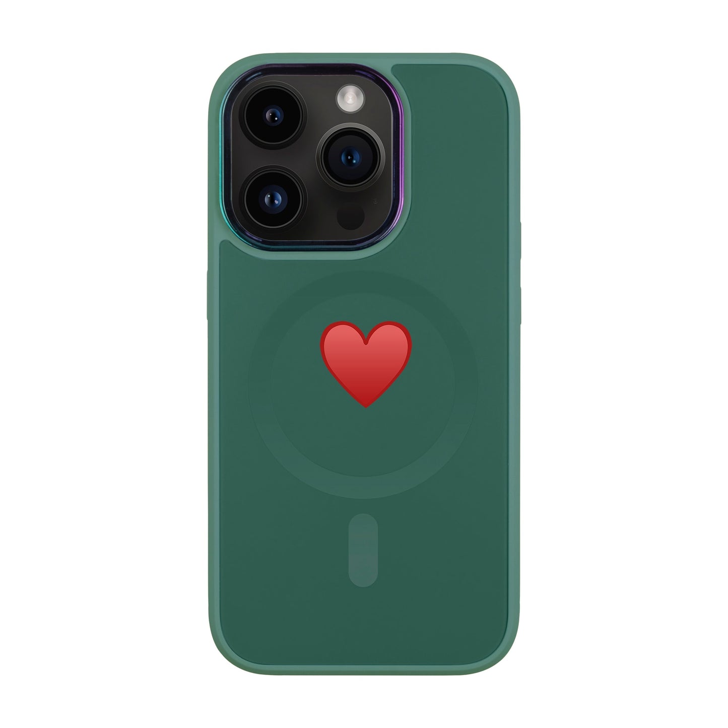 SPREAD HEART-iPhone 12 Pro Vigor Kılıf MagSafe Özellikli
