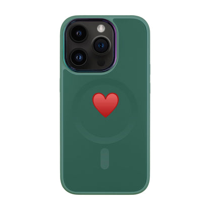 SPREAD HEART-iPhone 12 Pro Vigor Kılıf MagSafe Özellikli