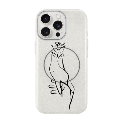 TOUCH-iPhone 15 Pro Max Radiant Kılıf MagSafe Özellikli