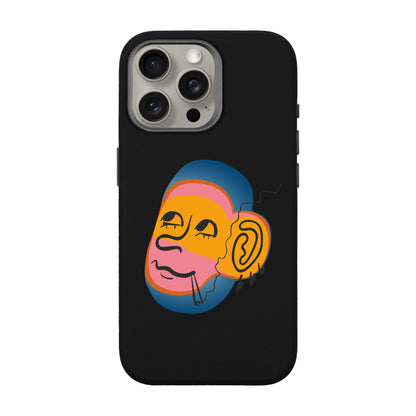CLIMBING-iPhone 15 Pro Max Leather Premium Kılıf MagSafe Özellikli