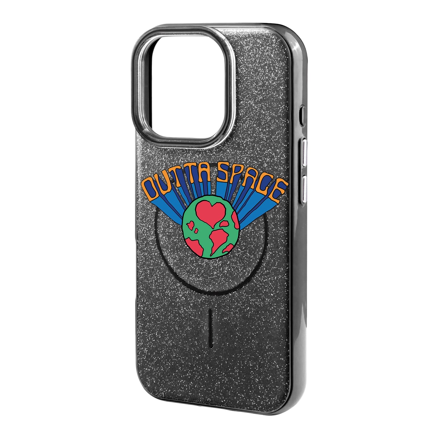 OUTTA SPACE-iPhone 16 Radiant Kılıf MagSafe Özellikli