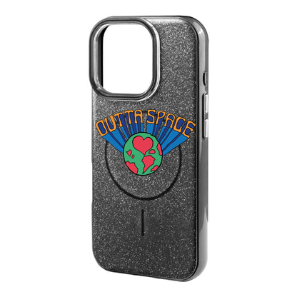 OUTTA SPACE-iPhone 16 Radiant Kılıf MagSafe Özellikli