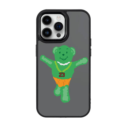 GREEN BEAR-iPhone 14 Pro Max Proof Kılıf