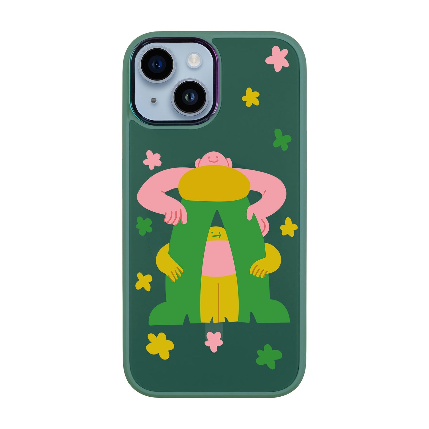 PARENT-Vigor Kılıf MagSafe Özellikli - iPhone 13