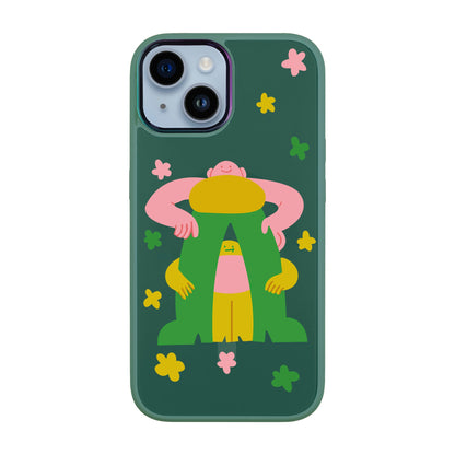 PARENT-Vigor Kılıf MagSafe Özellikli - iPhone 13