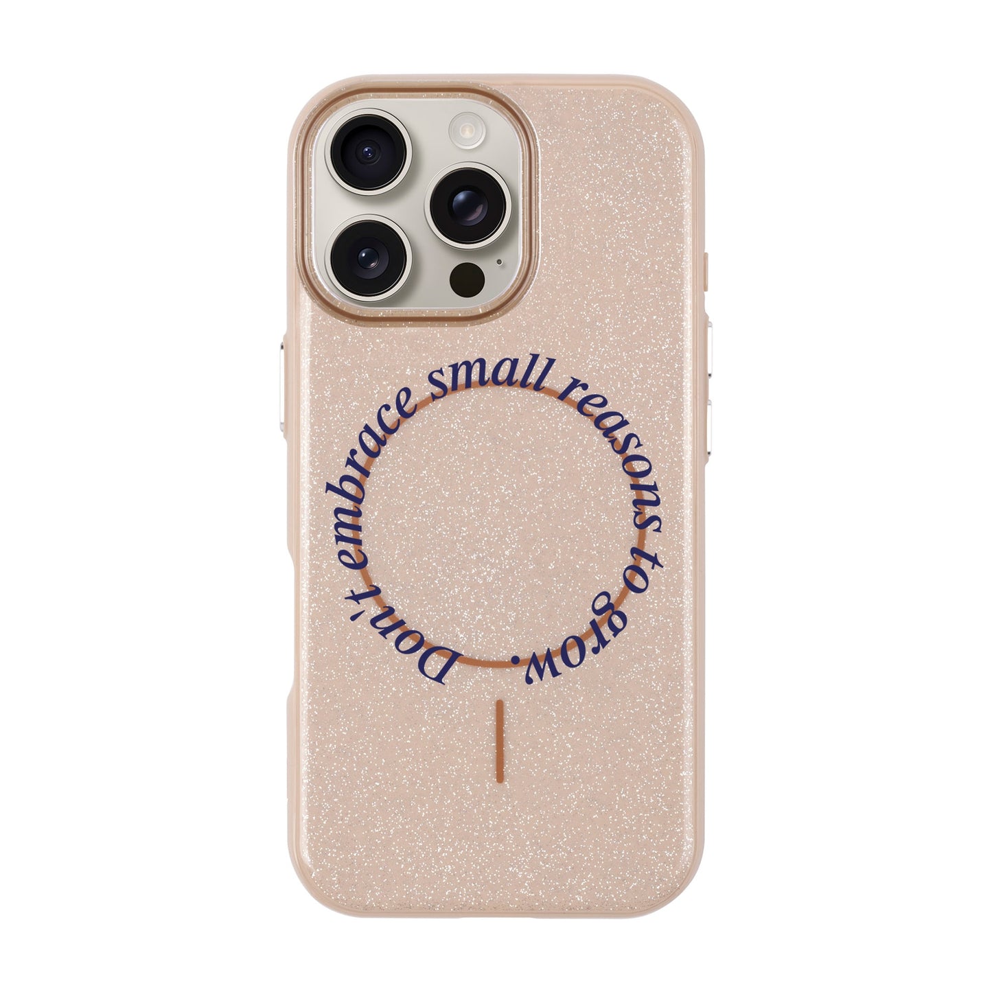 GROW-iPhone 16 Pro Max Radiant Kılıf MagSafe Özellikli