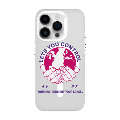 LETS YOU CONTROL-iPhone 14 Pro Hold Kılıf MagSafe Özellikli