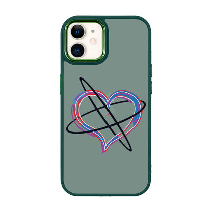 HEART ATTACK-iPhone 11 Proof Kılıf