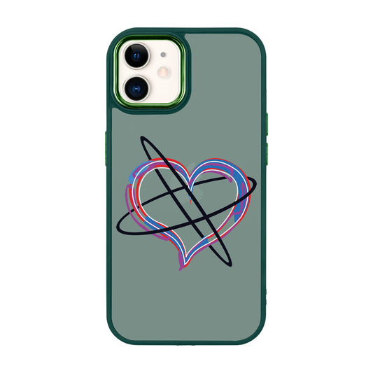 HEART ATTACK-iPhone 11 Proof Kılıf