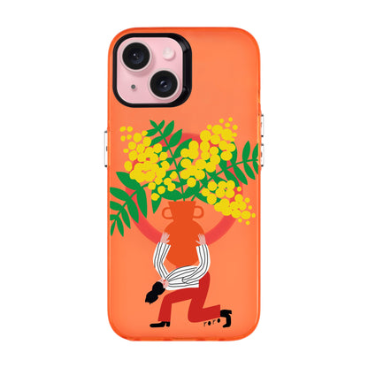 VASE-iPhone 15 Hold Kılıf MagSafe Özellikli