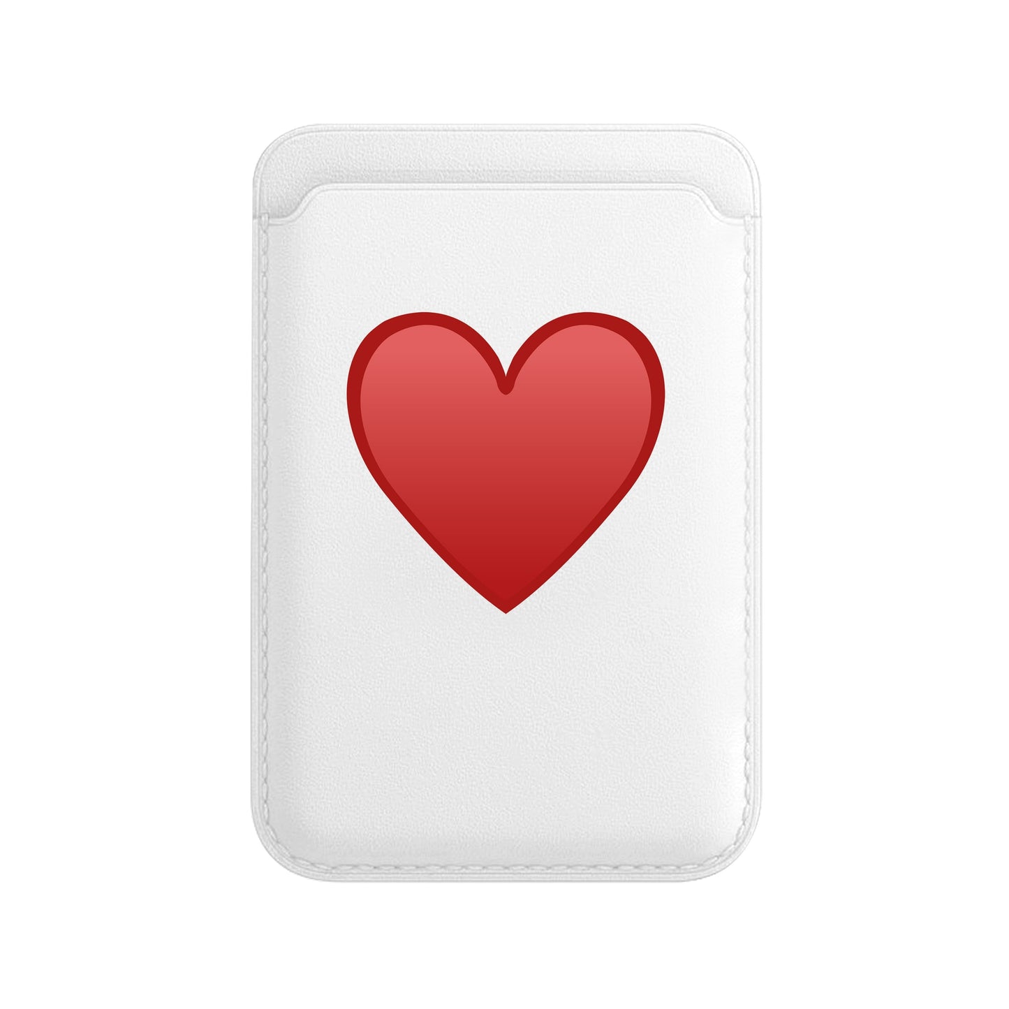 SPREAD HEART-Leather Kartlık