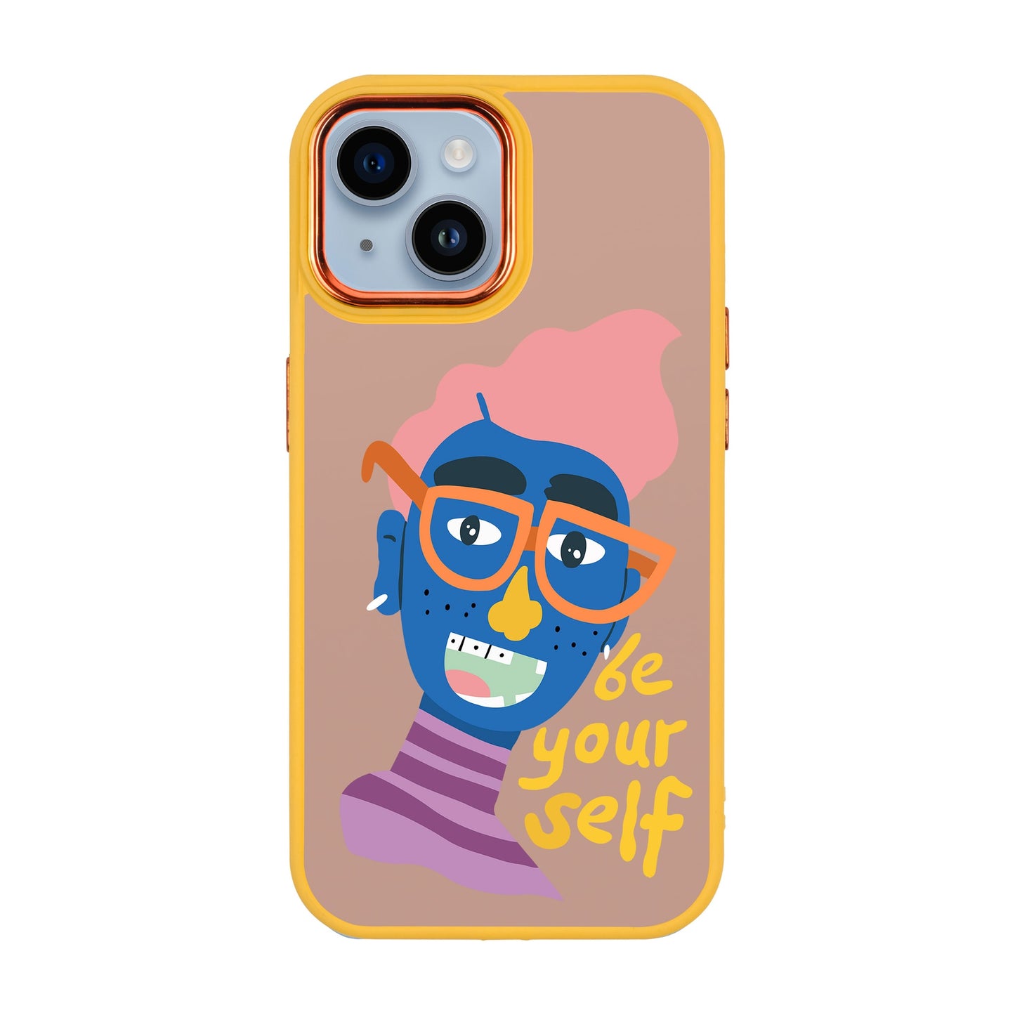 BE YOUR SELF-Proof Kılıf - iPhone 13