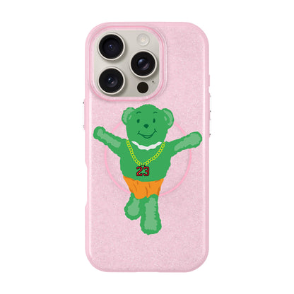 GREEN BEAR-iPhone 16 Pro Radiant Kılıf MagSafe Özellikli