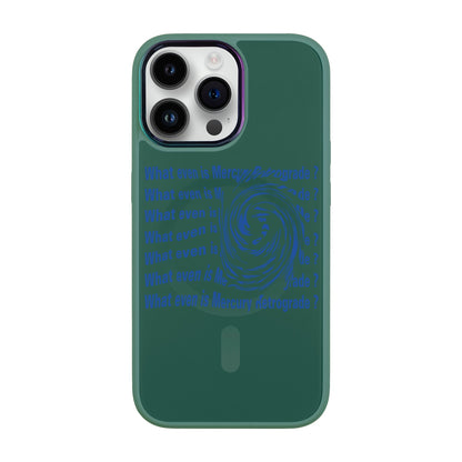 MERCURY-iPhone 14 Pro Max Vigor Kılıf MagSafe Özellikli