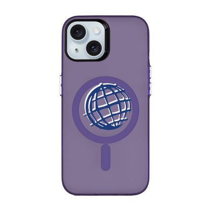 GLOBE-iPhone 15 Hold Kılıf MagSafe Özellikli