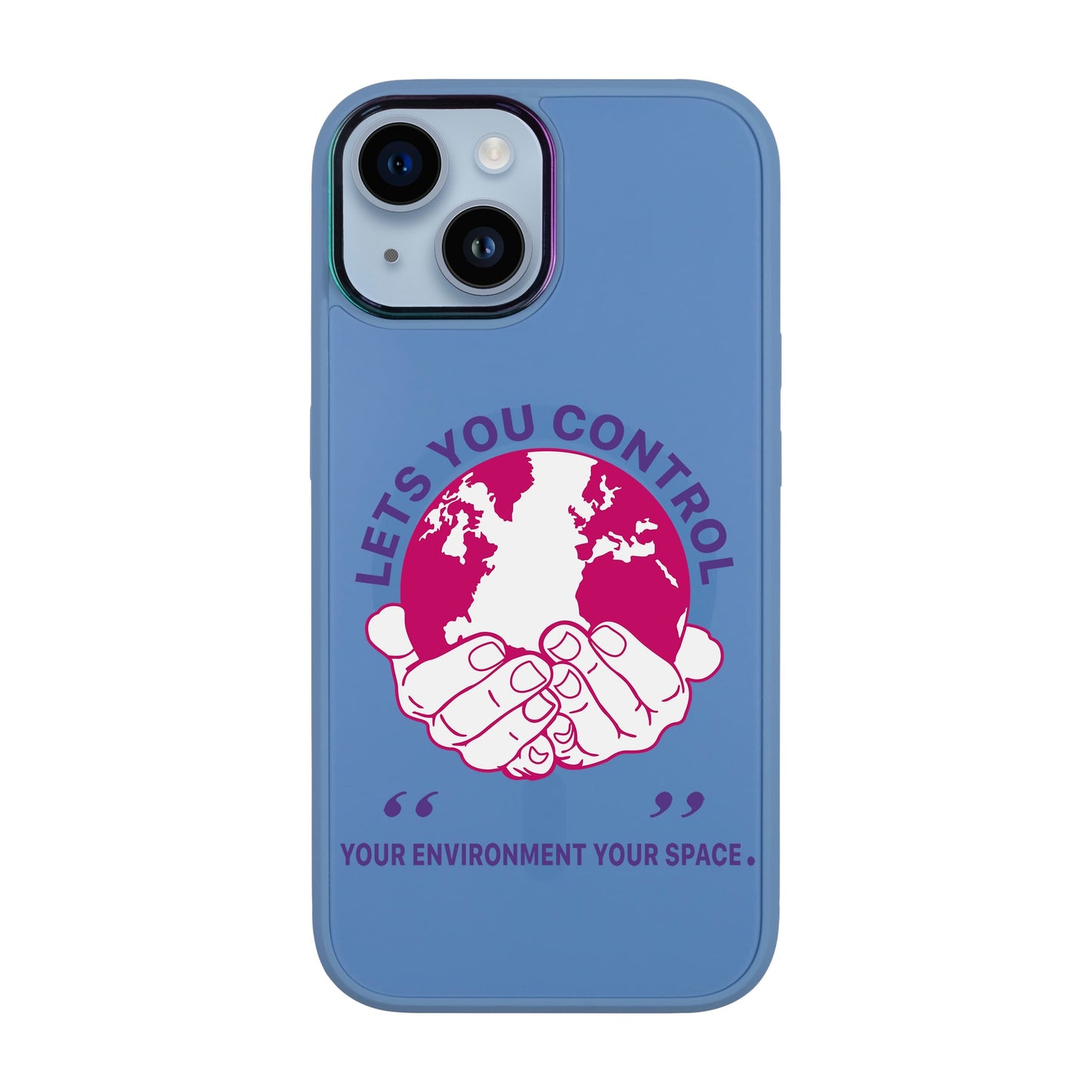 LETS YOU CONTROL-Vigor Kılıf MagSafe Özellikli - iPhone 13