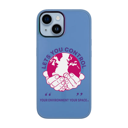 LETS YOU CONTROL-Vigor Kılıf MagSafe Özellikli - iPhone 13