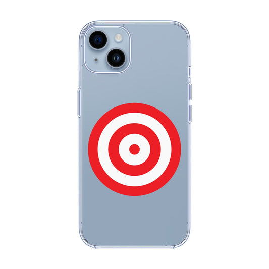 BULL'S EYE-iPhone 14 Plus Solid Kılıf