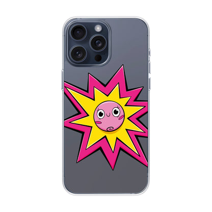 POP PRINCESSES-iPhone 15 Pro Max Solid Kılıf