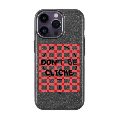 DON'T BE CLICHE-iPhone 14 Pro Max Radiant Kılıf MagSafe Özellikli