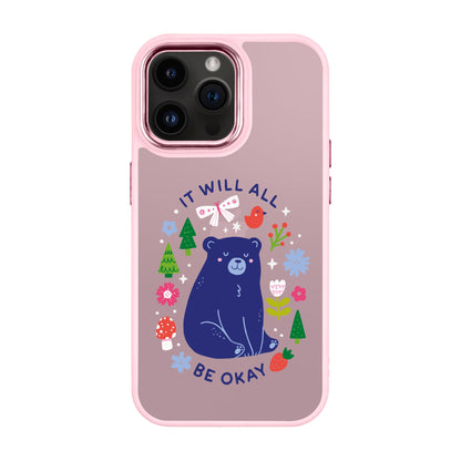 BE OKAY-iPhone 14 Pro Max Proof Kılıf