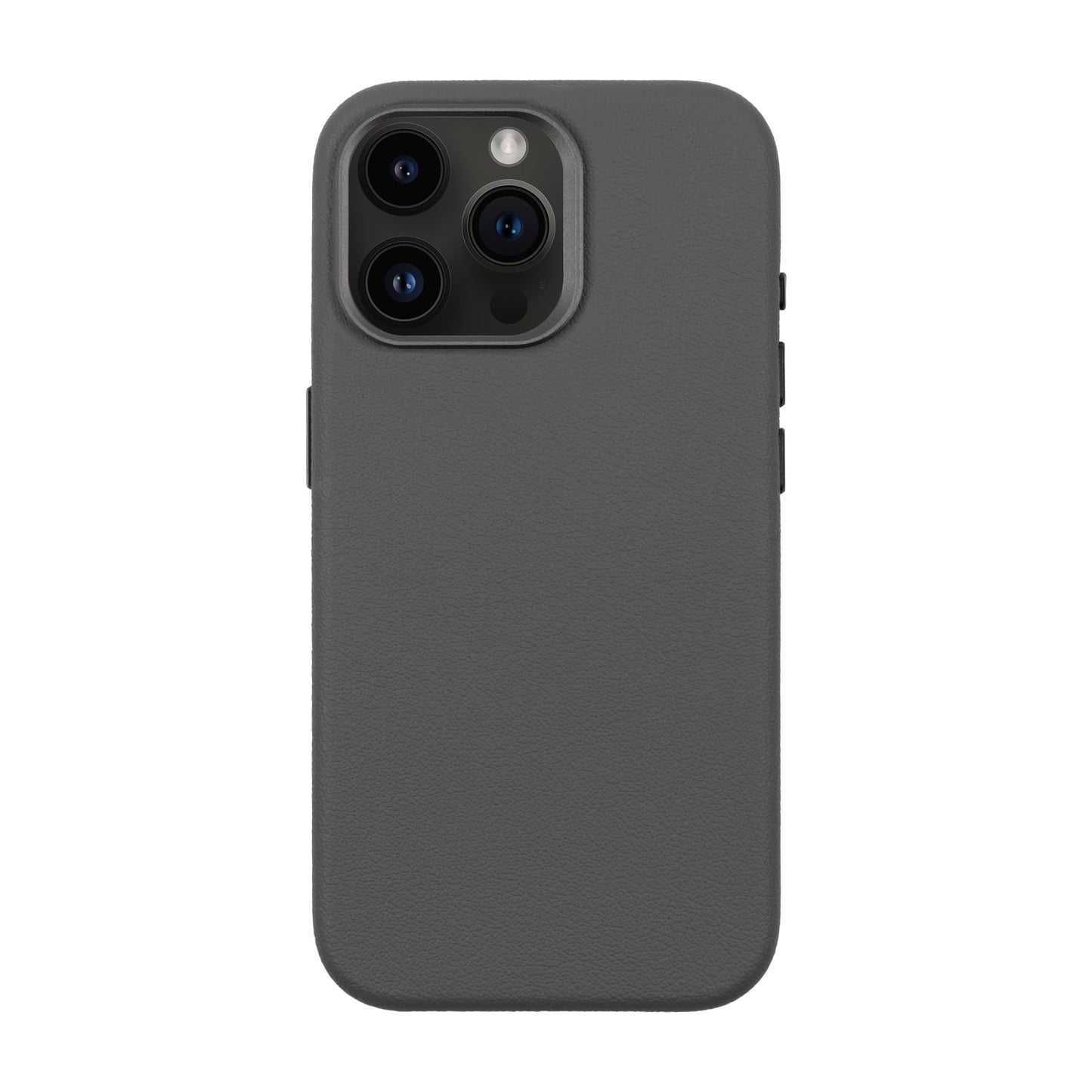 NEW-iPhone 14 Pro Max Leather Premium Kılıf MagSafe Özellikli
