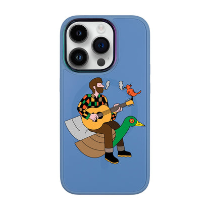 BIRDS OF A FEATHER-Vigor Kılıf MagSafe Özellikli - iPhone 14 Pro