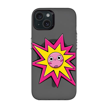 POP PRINCESSES-iPhone 15 Plus Hold Kılıf MagSafe Özellikli