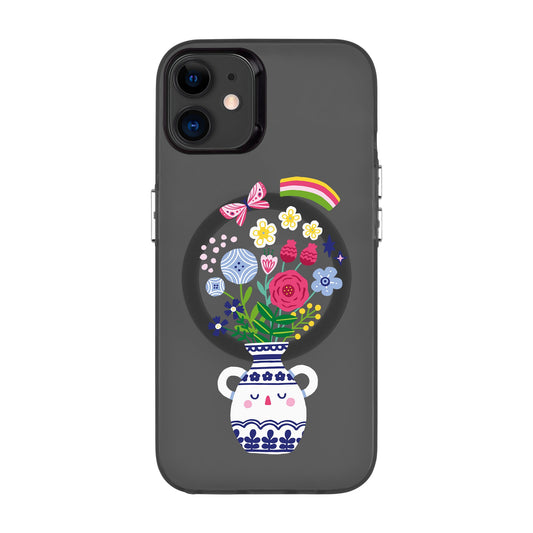 PARTERRE-iPhone 11 Hold Kılıf MagSafe Özellikli