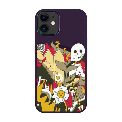 EVERYTHING IS BURNING-Vigor Kılıf MagSafe Özellikli - iPhone 11