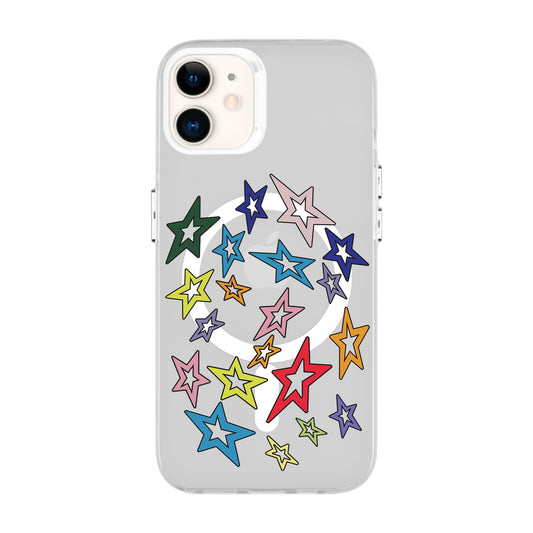 STAR-iPhone 11 Hold Kılıf MagSafe Özellikli