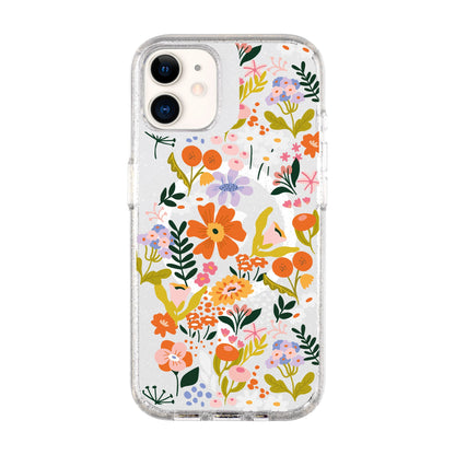 FLOWER-Shiny Kılıf MagSafe Özellikli - iPhone 11