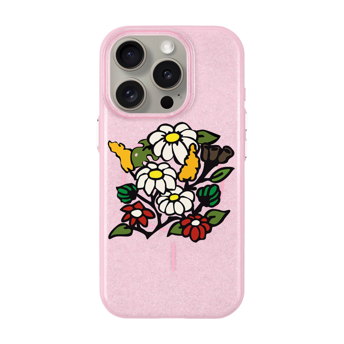 BUNDLE-iPhone 15 Pro Radiant Kılıf MagSafe Özellikli
