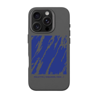 PALETTE-iPhone 16 Pro Leather Premium Kılıf MagSafe Özellikli