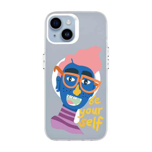 BE YOUR SELF-iPhone 14 Hold Kılıf MagSafe Özellikli