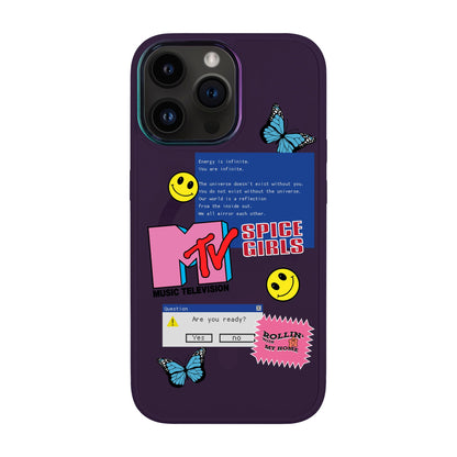 ARE YOU READY-Vigor Kılıf MagSafe Özellikli - iPhone 14 Pro Max