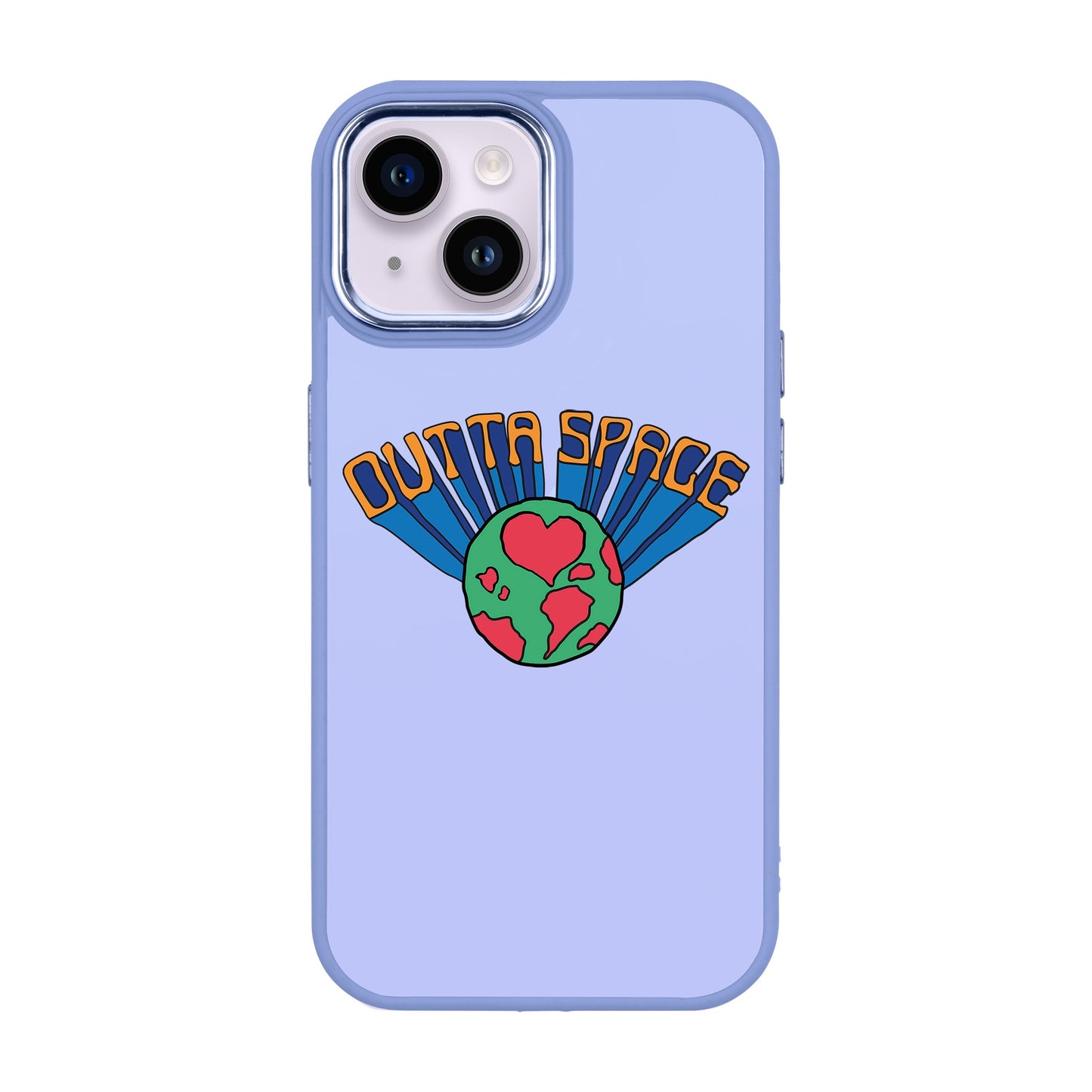 OUTTA SPACE-Proof Kılıf - iPhone 14