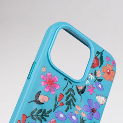 GRACIOUS-Leather Kılıf MagSafe Özellikli - iPhone 11